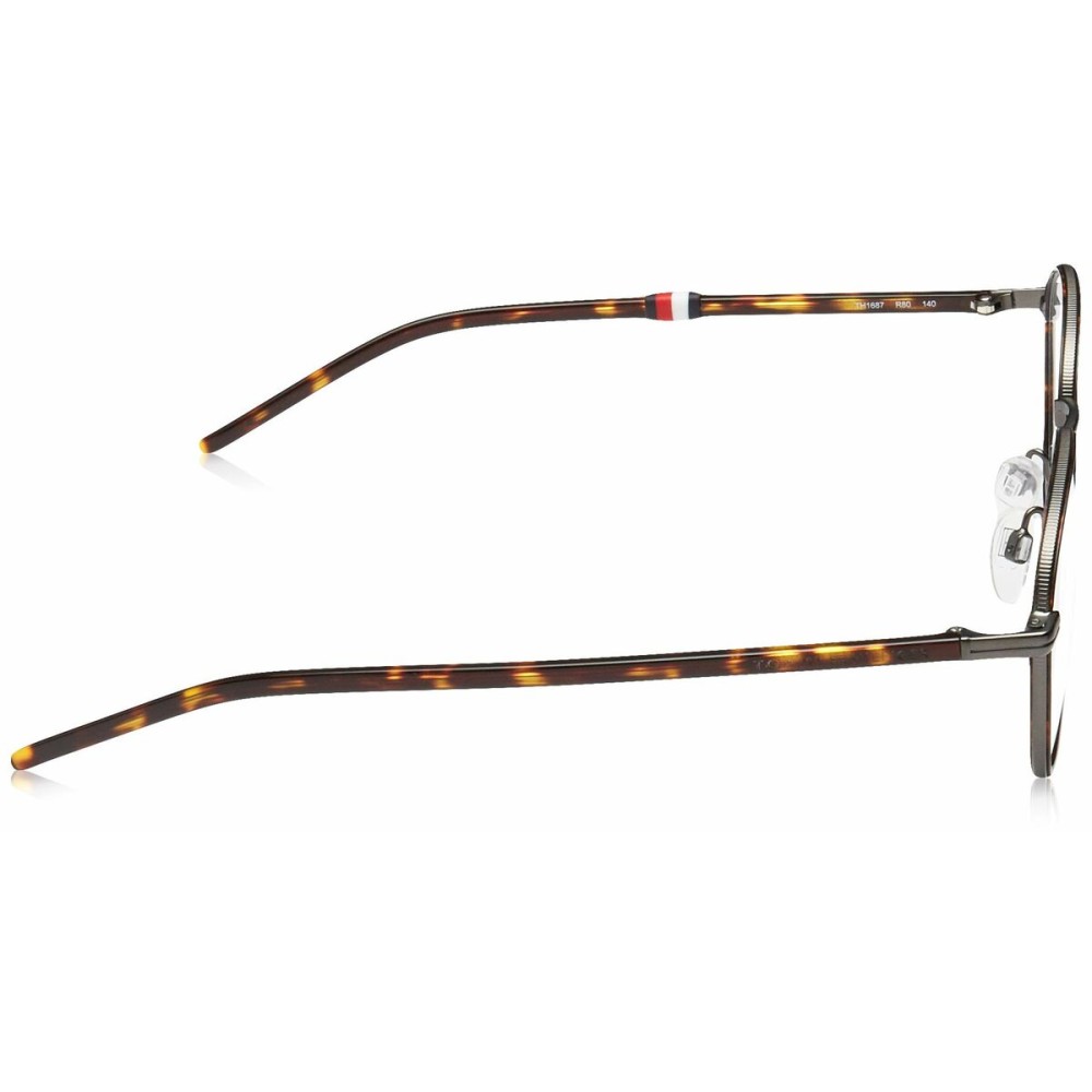 Monture de Lunettes Homme Tommy Hilfiger TH-1687-R80 Ø 50 mm