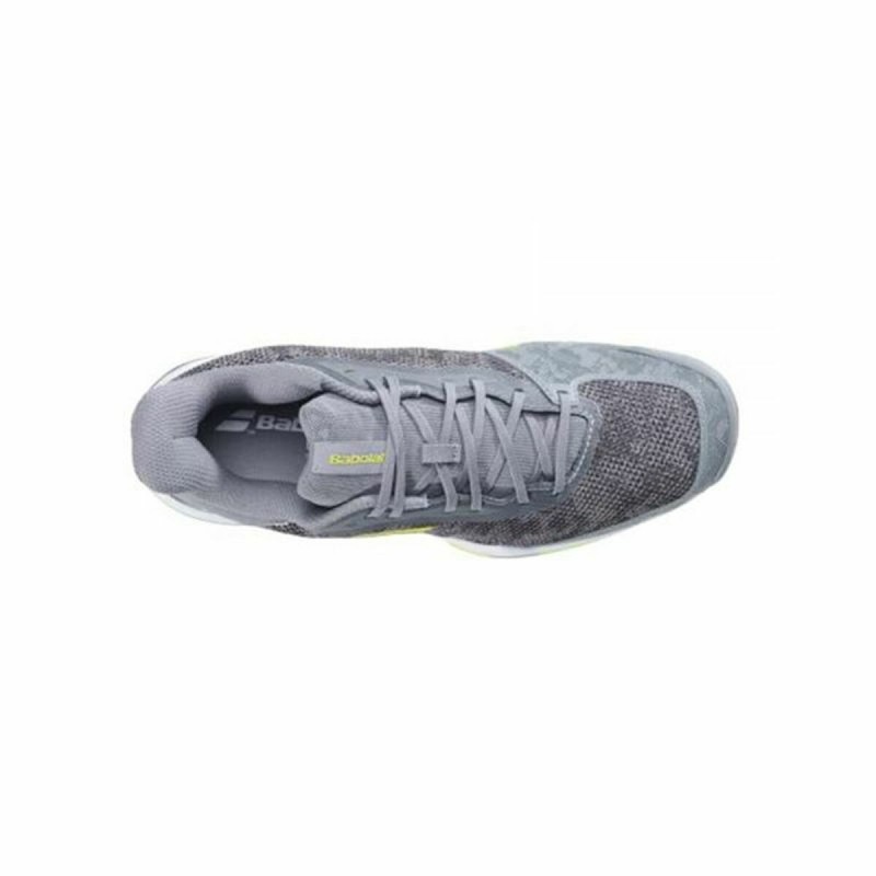 Men's Tennis Shoes Babolat Jet Tere Clay Grey Men