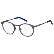 Monture de Lunettes Homme Tommy Hilfiger TH-1845-KB7 Gris Ø 49 mm