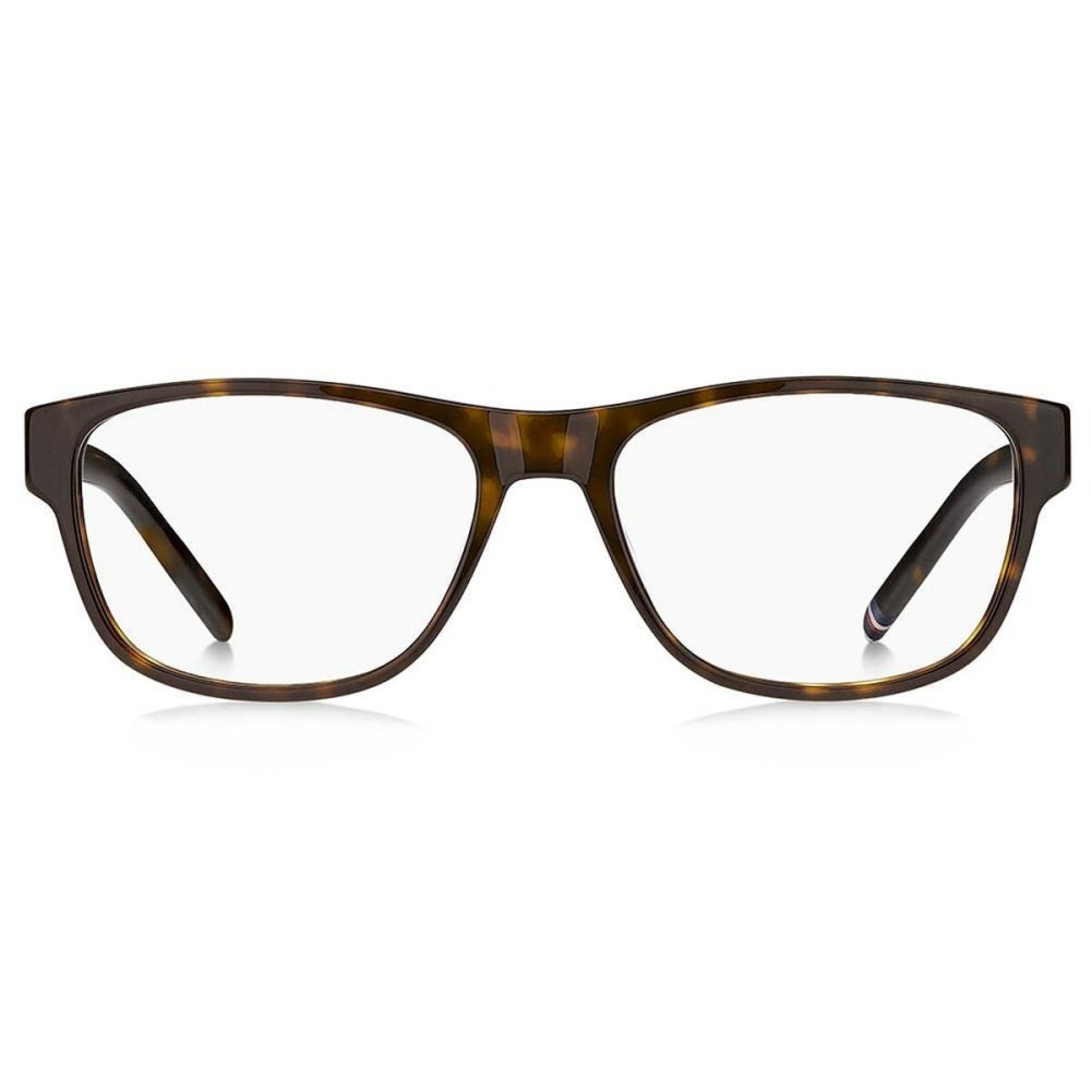 Monture de Lunettes Homme Tommy Hilfiger TH-1872-086 Havana ø 56 mm