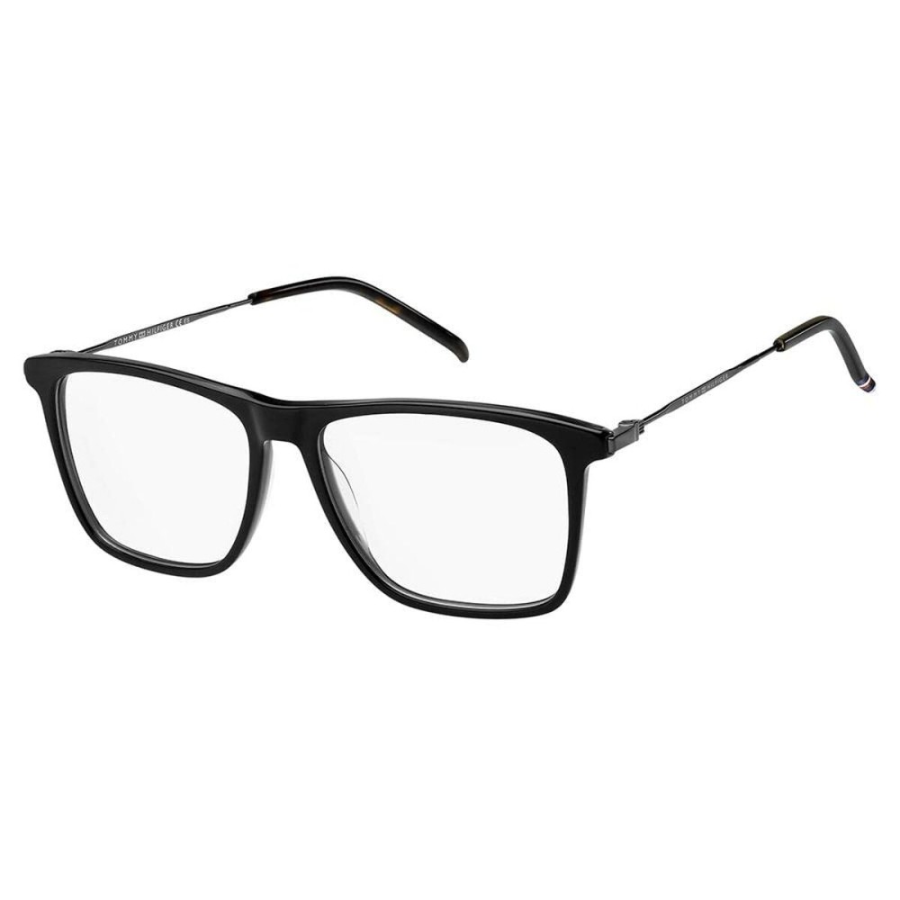 Monture de Lunettes Homme Tommy Hilfiger TH-1876-807 Noir ø 54 mm