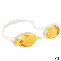 Lunettes de bain pour enfants Intex Sport Relay (12 Unités)