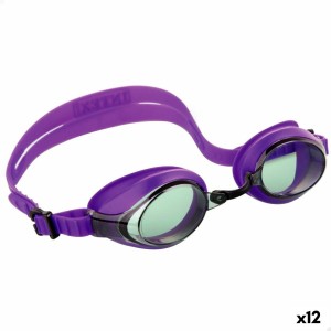 Lunettes de bain pour enfants Intex (12 Unités)