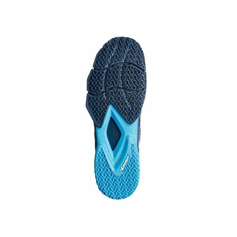 Chaussures de Padel pour Adultes Babolat Movea  Bleu Homme