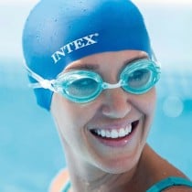 Kinder-Schwimmbrille Intex Sport Relay (12 Stück)