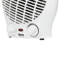 Portable Fan Heater TM Electron 1000-2000 W