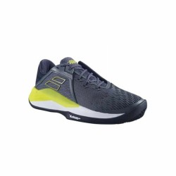 Chaussures de Tennis pour Homme Babolat Prop Fury3 Clay Gris Homme