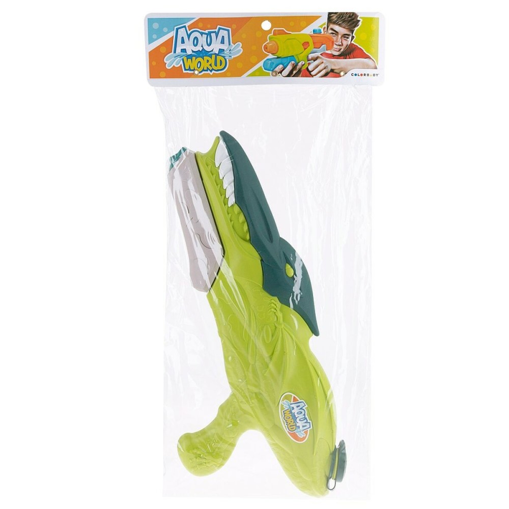 Wasserpistole Colorbaby AquaWorld 42 x 20,5 x 6,5 cm (6 Stück)