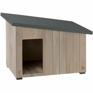 Cabane Ferplast Gris Taupe Bois de pin 48,5 x 38,5 x 30,5 cm