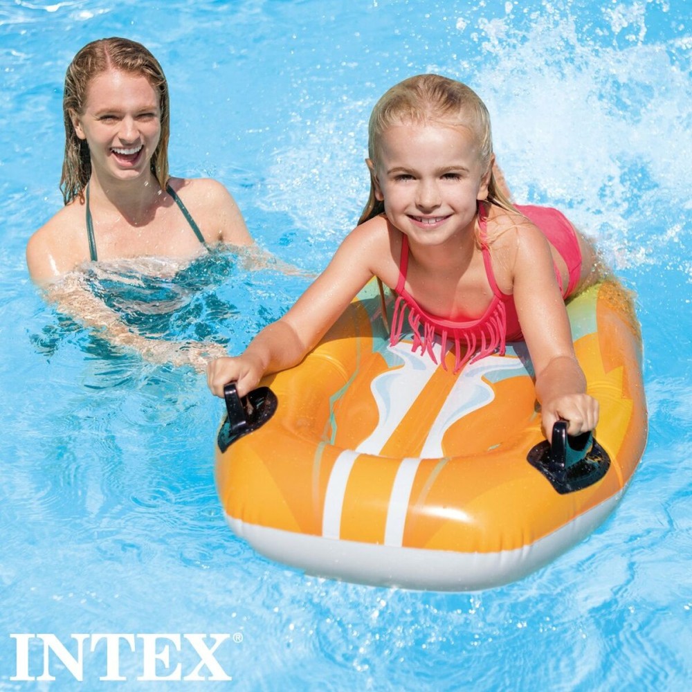 Bouée Intex Joy Rider planche de surf 62 x 112 cm