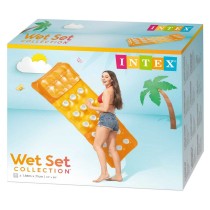 Matelas Gonflable Intex 18 Verres 188 x 30 x 71 cm