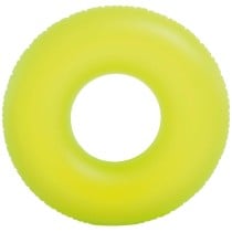 Bouée Gonflable Donut Intex Neon 91 x 91 cm (24 Unités)