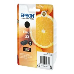 Cartouche d'encre originale Epson T3331 Noir