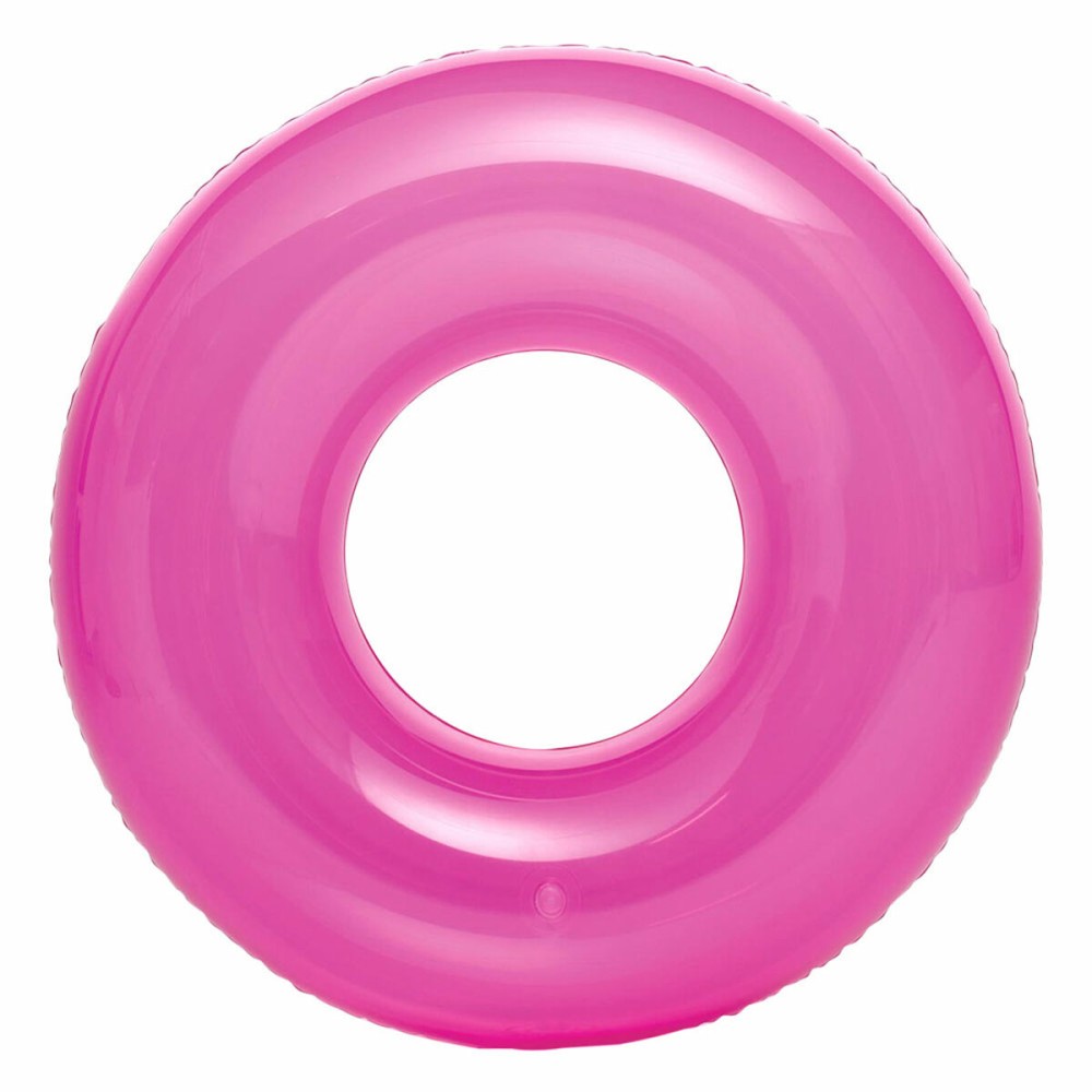 Aufblasbarer Donut-Schwimmhilfe Intex 76 x 76 cm (24 Stück)