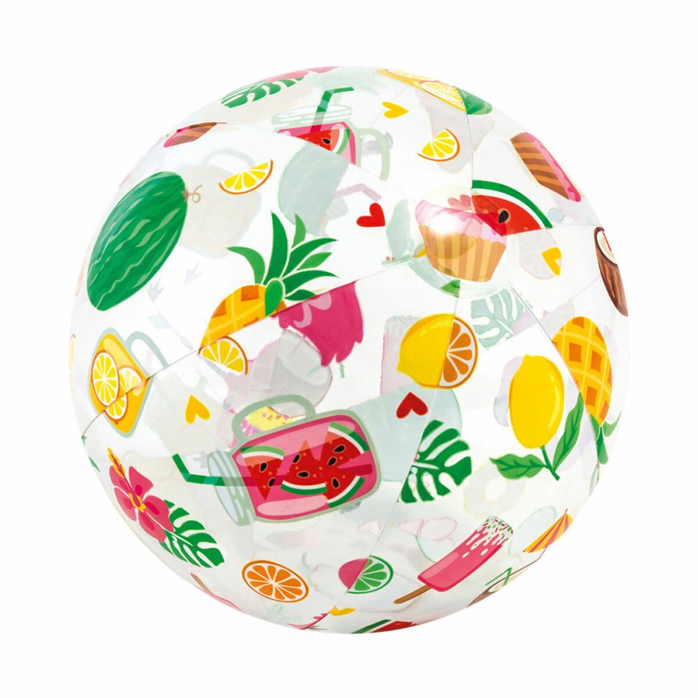 Ballon de plage Intex Ø 51 cm PVC (36 Unités)