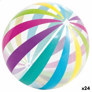 Strandball Intex Jumbo Ø 107 cm PVC (24 Stück)