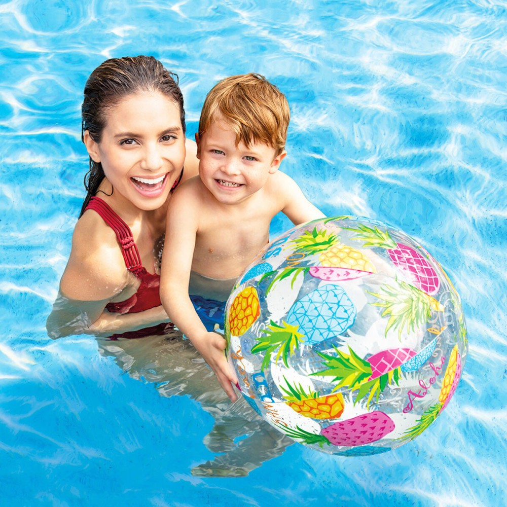 Ballon de plage Intex Ø 51 cm PVC (36 Unités)