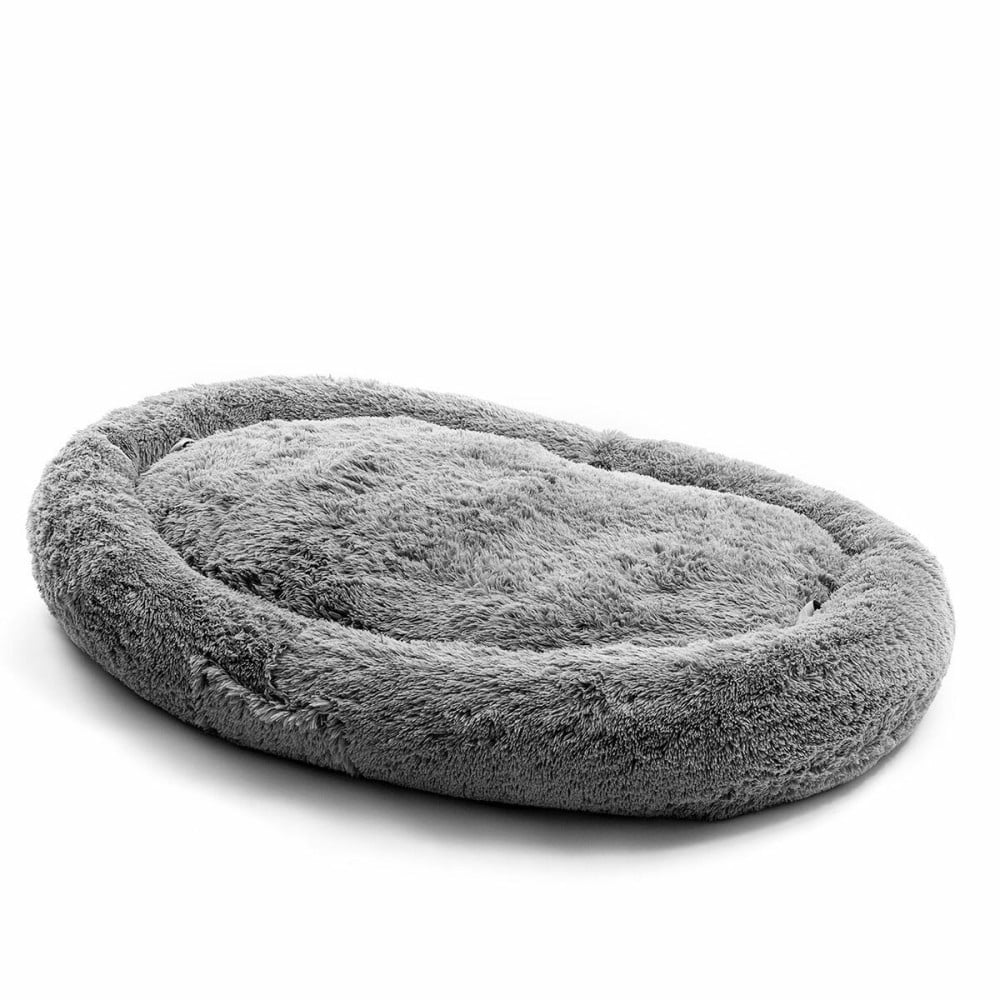 Lit de Chien pour Humains  Human Dog Bed XXL InnovaGoods Grey