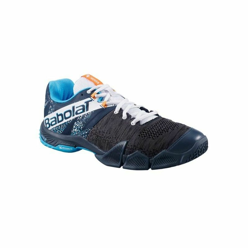 Padel-Sportschuhe für Erwachsene Babolat Movea  Blau Herren