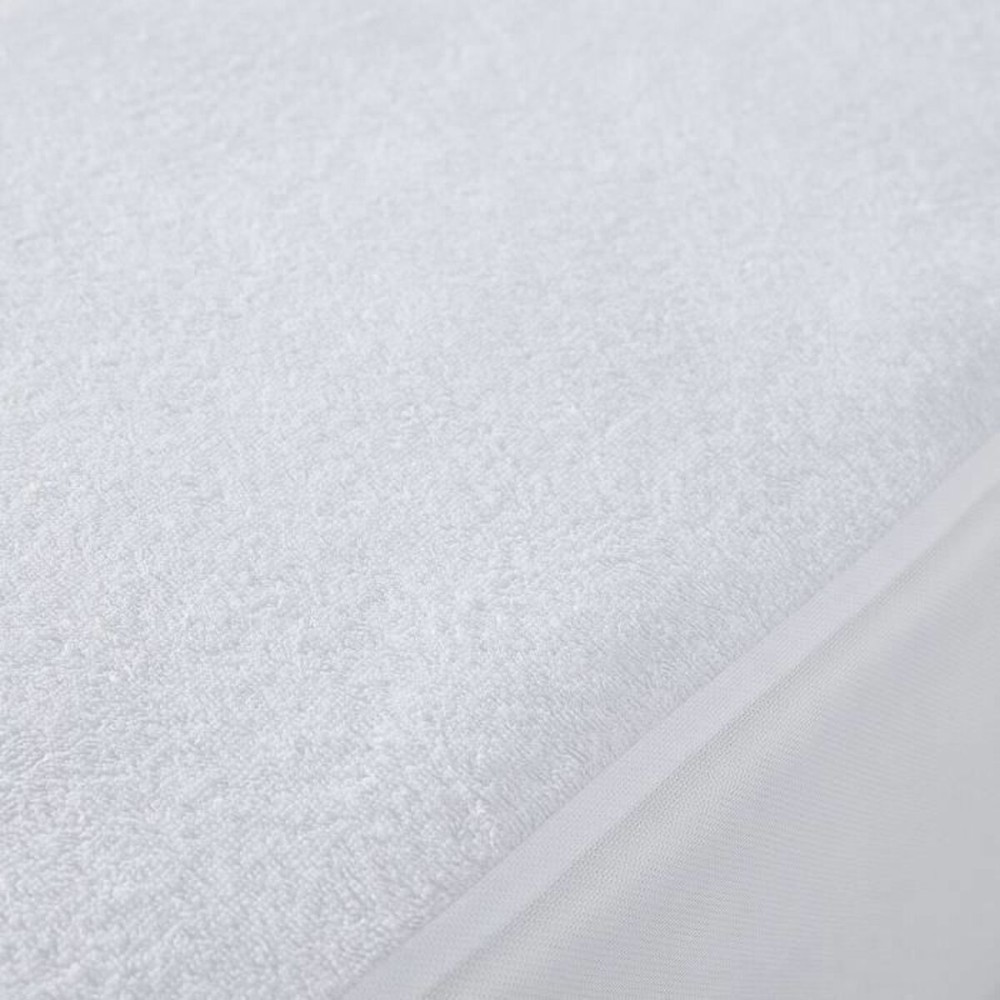 Mattress protector TODAY Waterproof White 140 x 190 cm