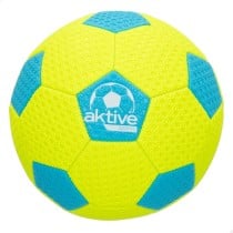 Strandball Aktive Neon 5 PVC Gummi (12 Stück)