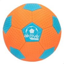 Strandball Aktive Neon 5 PVC Gummi (12 Stück)