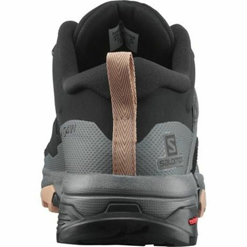 Sports Trainers for Women Salomon X Ultra 4 Moutain Black