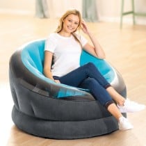 Inflatable Armchair Intex Empire 112 x 109 x 60 cm 112 x 69 x 109 cm (3 Units)