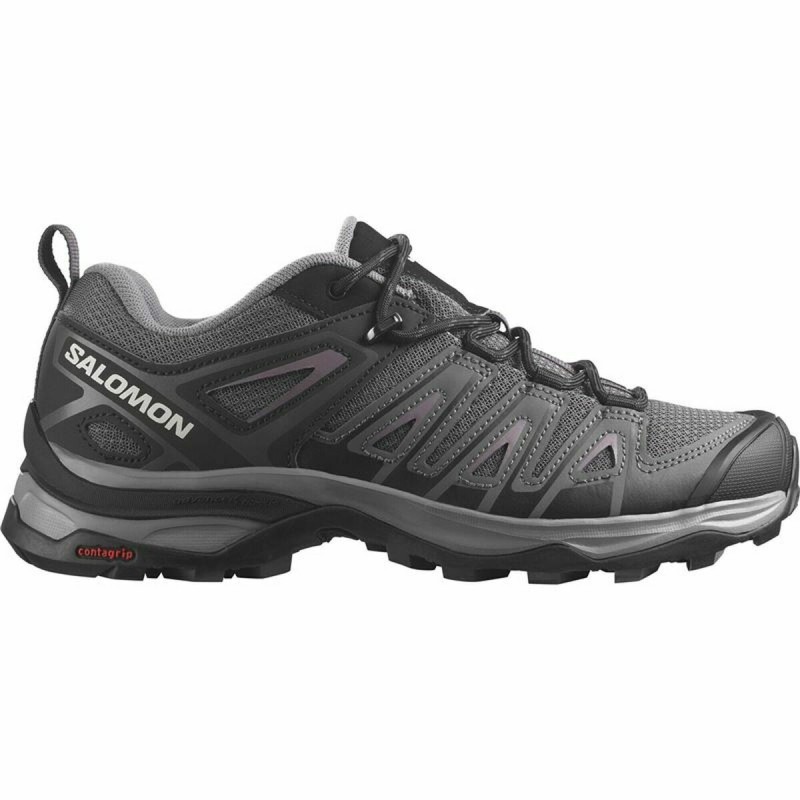 Laufschuhe für Damen Salomon X Ultra Pioneer Berg Dunkelgrau