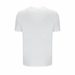 T shirt à manches courtes Russell Athletic Emt E36201 Blanc Homme