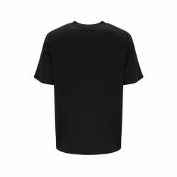 T shirt à manches courtes Russell Athletic Emt E36221 Noir Homme