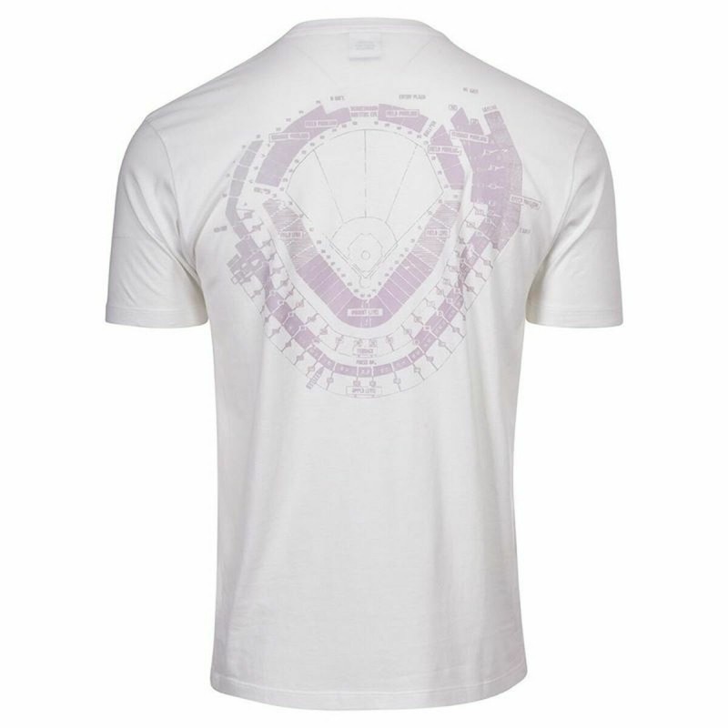 T shirt à manches courtes Russell Athletic Amt A30311 Blanc Homme