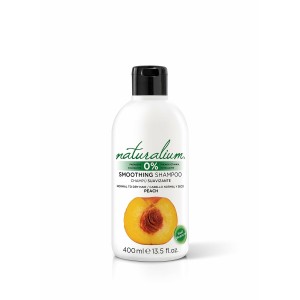 Shampoo und Spülung Naturalium 400 ml Pfirsich