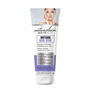 Facial Exfoliator Naturalium White Plus Whitener 175 ml