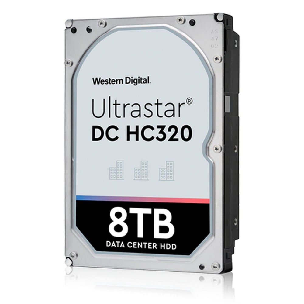 Disque dur Western Digital UltraStar 7K8 3,5" 8 TB