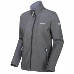 Veste Enfant Regatta Alvarado VII Sealgreymarl  Gris