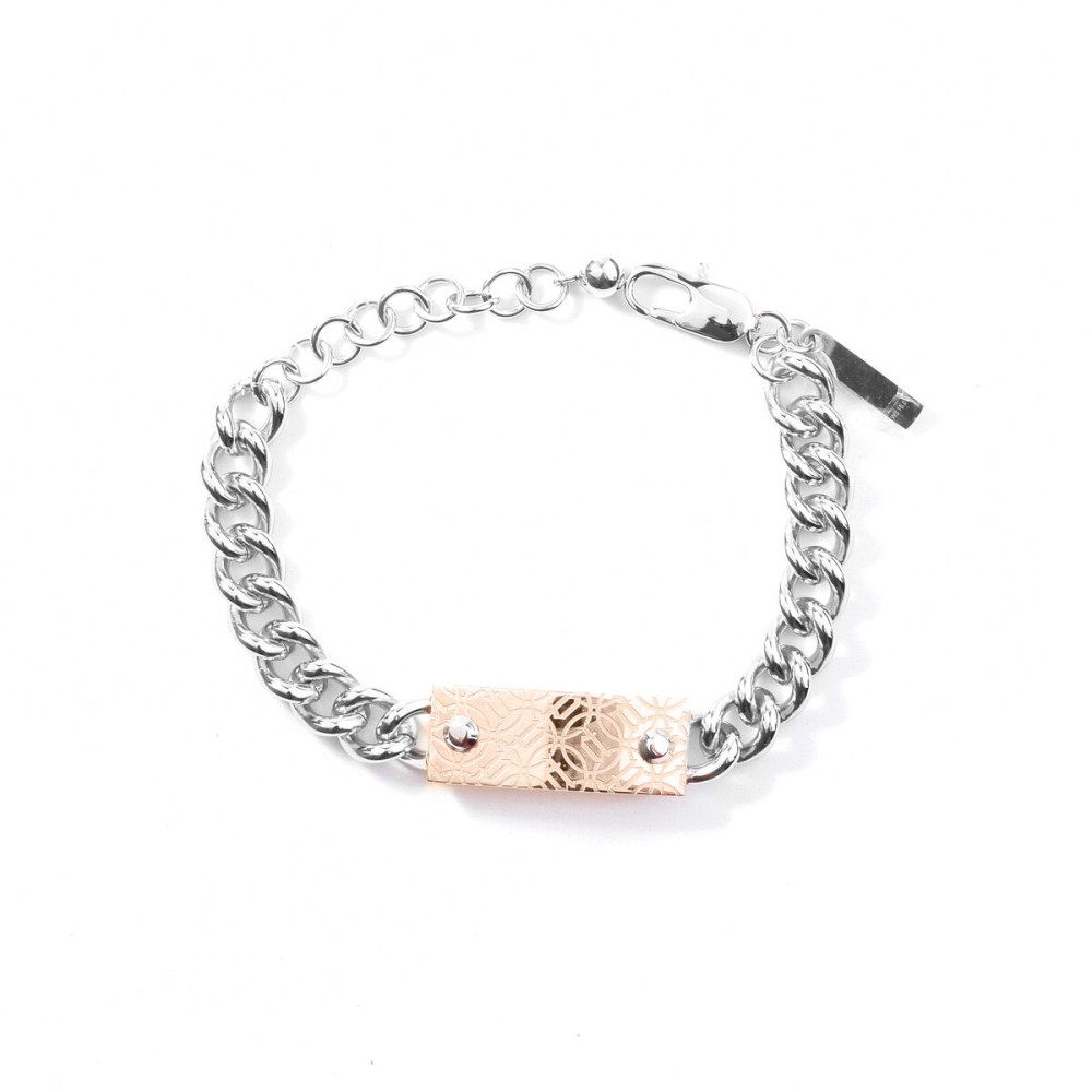 Bracelet Homme Police PJ25590BSS.01 14 cm