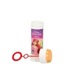 Pompe à bulle Disney Princess 60 ml 3,8 x 11,5 x 3,8 cm (216 Unités)