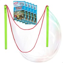 Jeu de Bulles de Savon WOWmazing 41 cm (20 Unités)