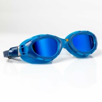 Lunettes de bain Zoggs Flex Titanium Bleu Taille unique