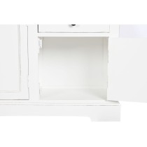 Étagère DKD Home Decor Blanc Bois MDF 137 x 38 x 234 cm