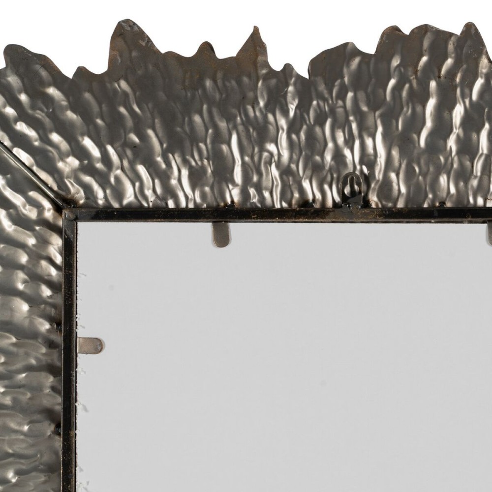 Wall mirror Golden 74 x 7,5 x 74 cm