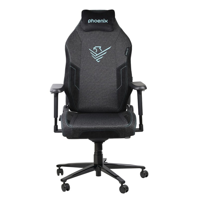 Gaming-Stuhl Phoenix MONARCH Schwarz