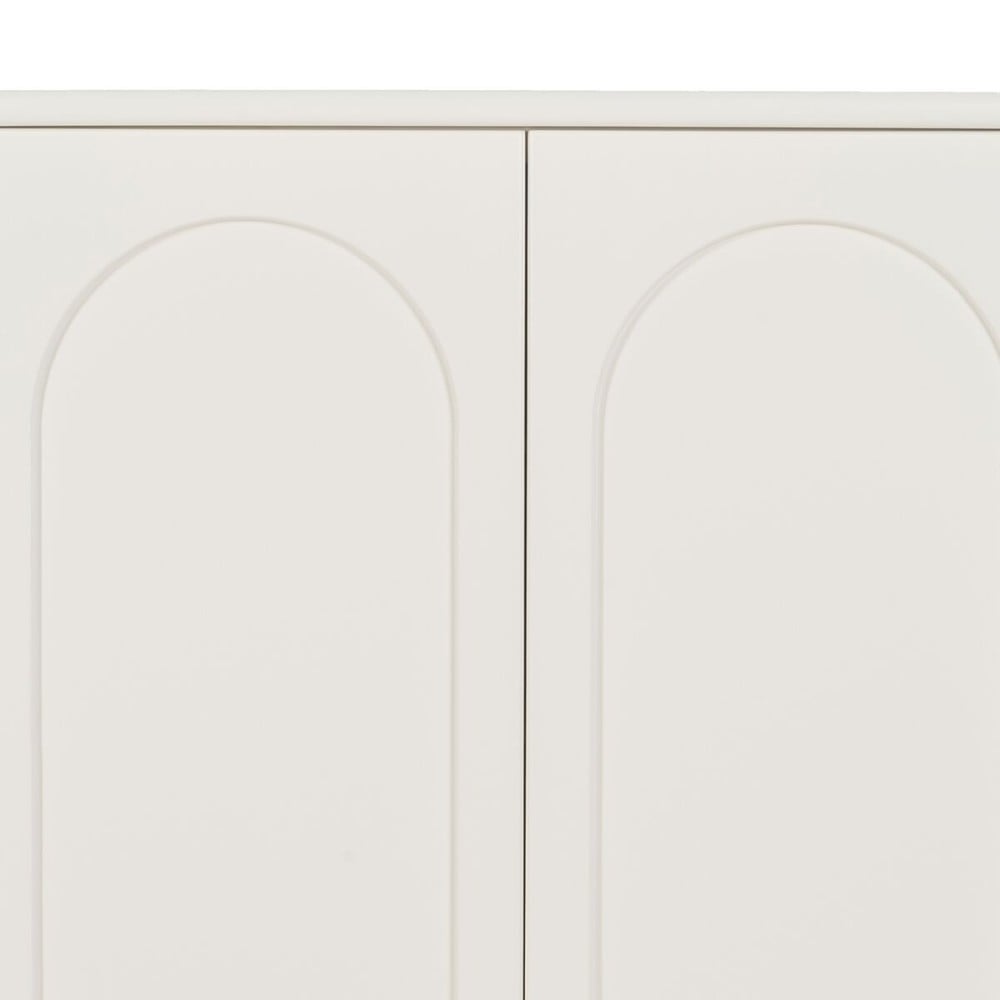 Armoire Blanc 80 x 38 x 95 cm