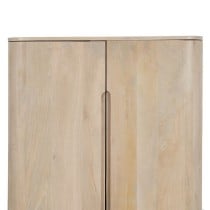 Schrank BATEL Weiß 90 x 40 x 138 cm