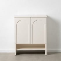 Armoire Blanc 80 x 38 x 95 cm