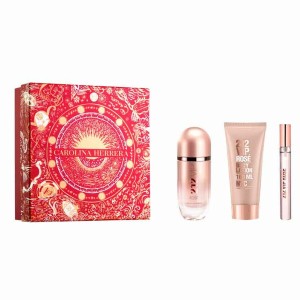 Set de Parfum Femme Carolina Herrera 3 Pièces