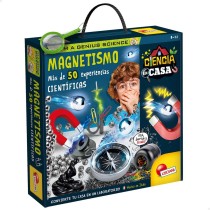 Science Game Lisciani Magnetismo ES (6 Units)