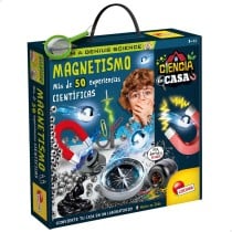 Wissenschaftsspiel Lisciani Magnetismo ES (6 Stück)