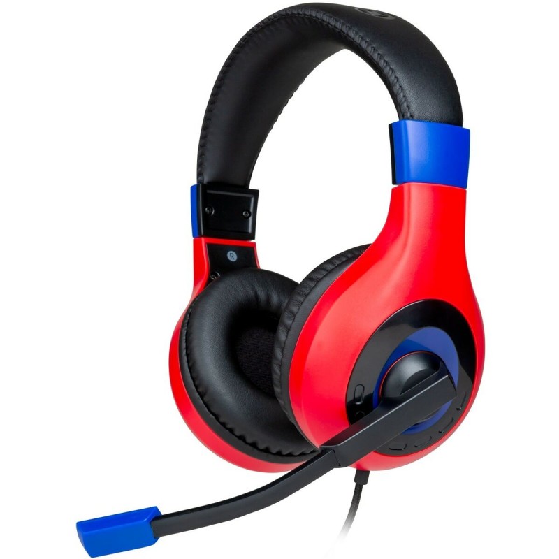 Kopfhörer mit Mikrofon Nacon Wired Stereo Gaming Headset V1